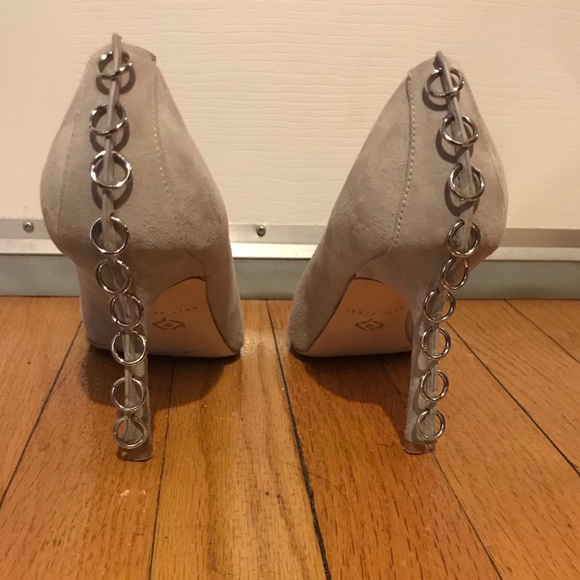 Katy Perry Collections Shoes - Katy Perry Chrissie Pierced Shoes